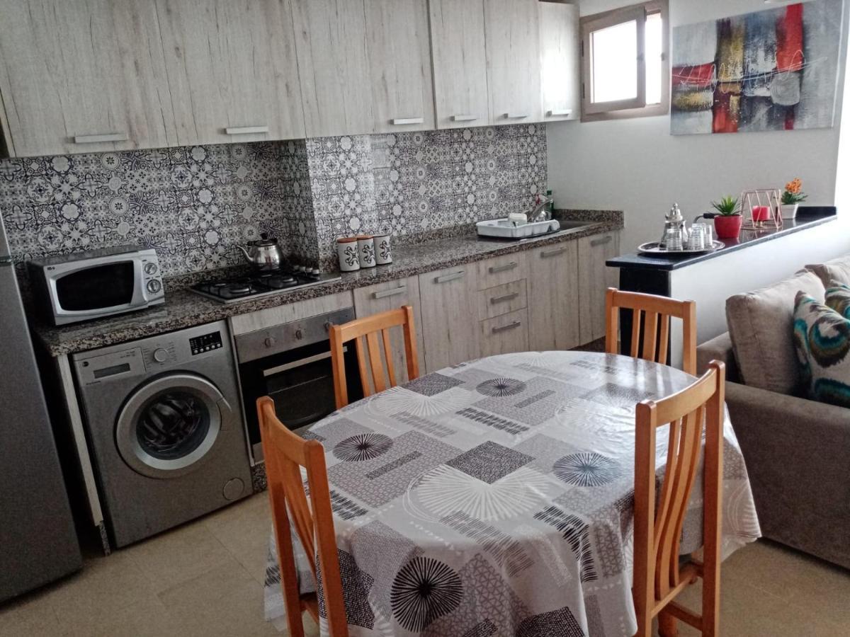 Perla Saidia Appartement Dış mekan fotoğraf