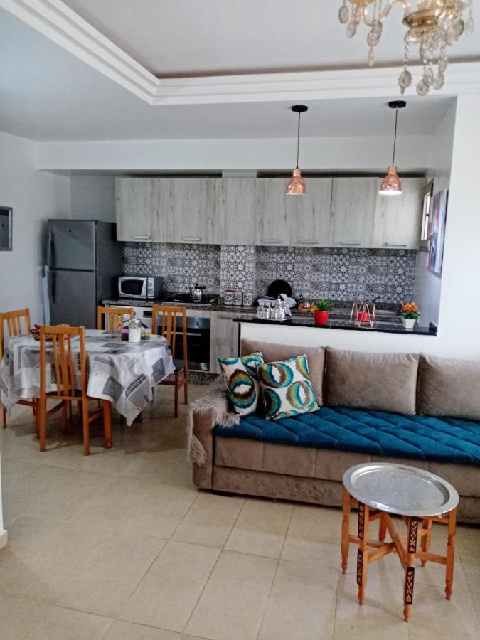 Perla Saidia Appartement Dış mekan fotoğraf