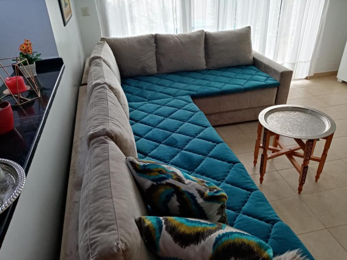 Perla Saidia Appartement Dış mekan fotoğraf