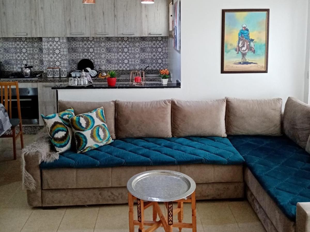 Perla Saidia Appartement Dış mekan fotoğraf