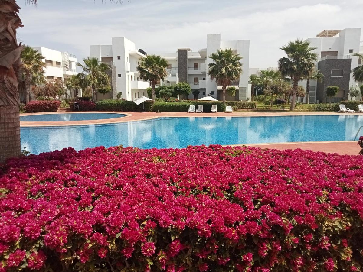 Perla Saidia Appartement Dış mekan fotoğraf
