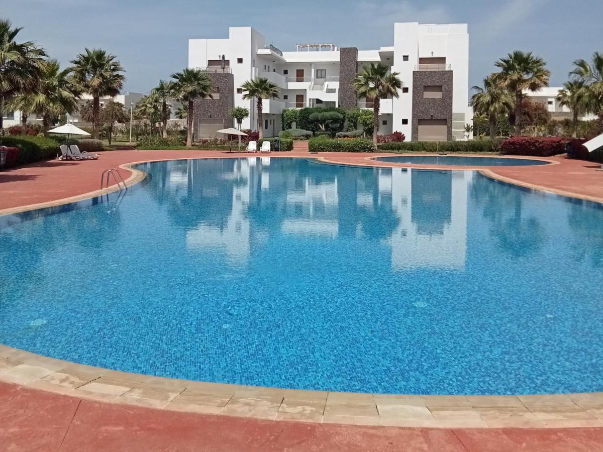 Perla Saidia Appartement Dış mekan fotoğraf