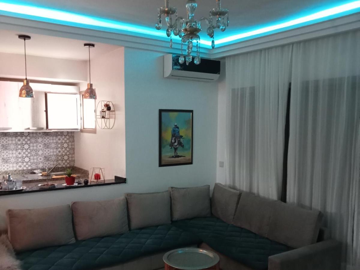 Perla Saidia Appartement Dış mekan fotoğraf