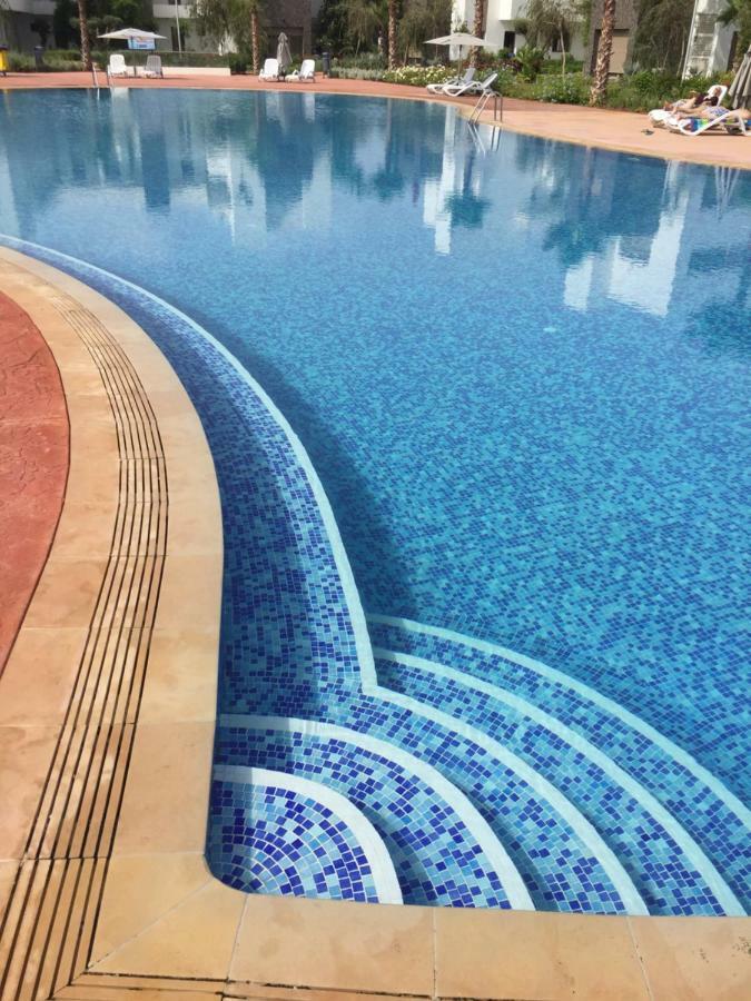 Perla Saidia Appartement Dış mekan fotoğraf