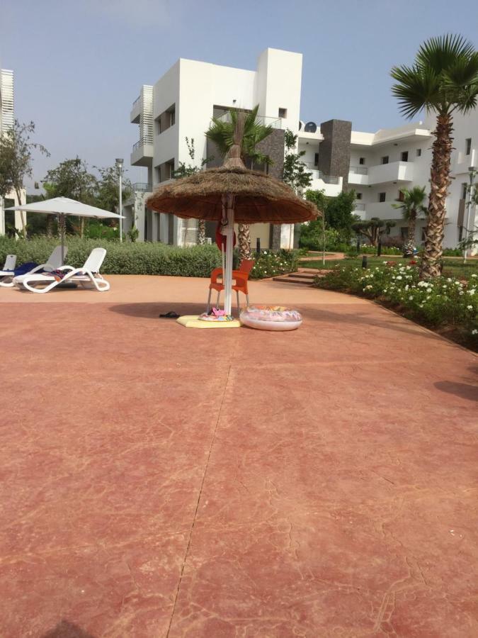 Perla Saidia Appartement Dış mekan fotoğraf