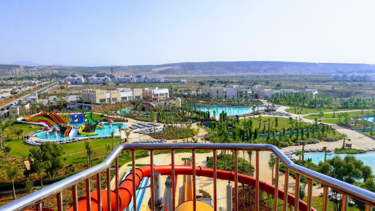 Perla Saidia Appartement Dış mekan fotoğraf