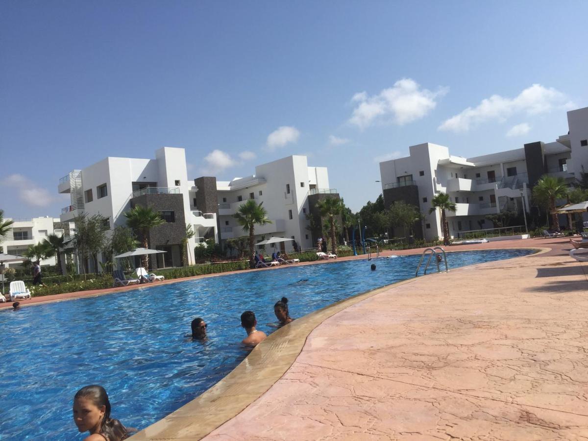 Perla Saidia Appartement Dış mekan fotoğraf