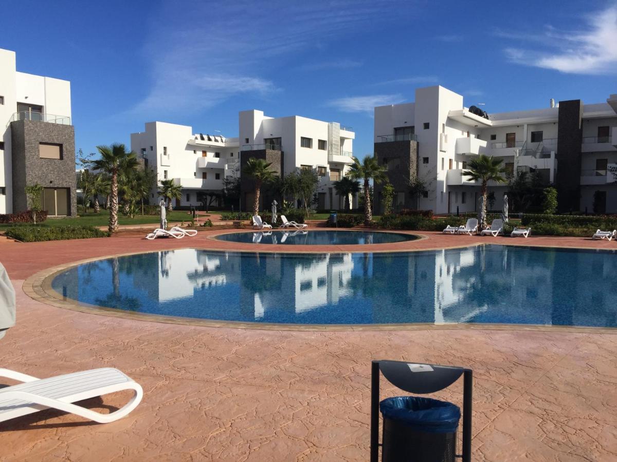 Perla Saidia Appartement Dış mekan fotoğraf
